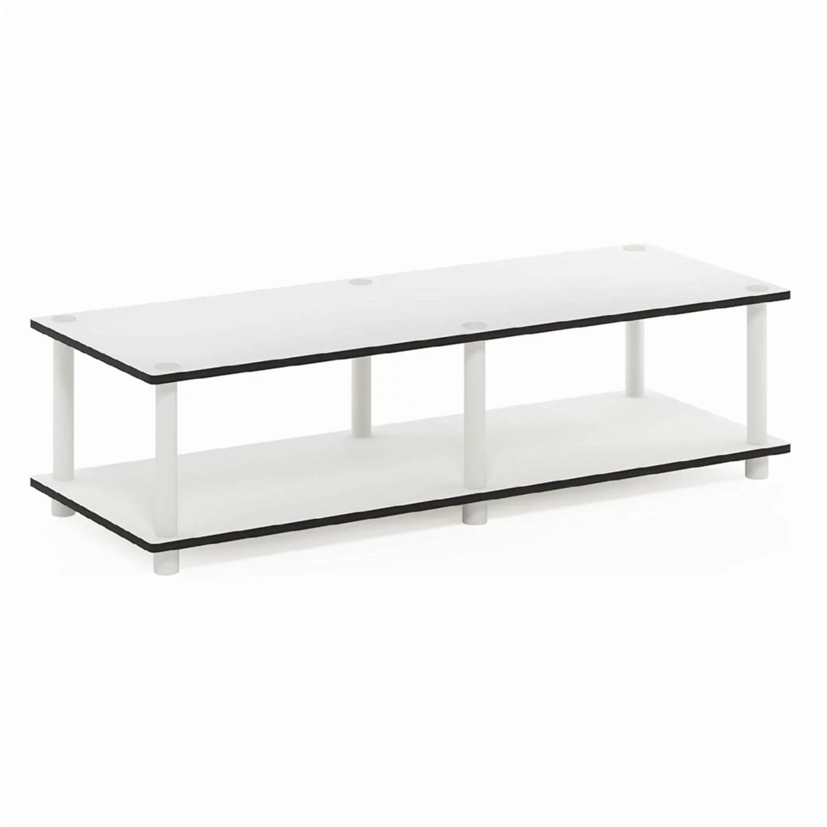 Black & Brown TV Stand or Play Table Z432