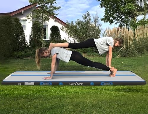 All Purpose Gymnastics Mat Inflatable Tumble Track E29664