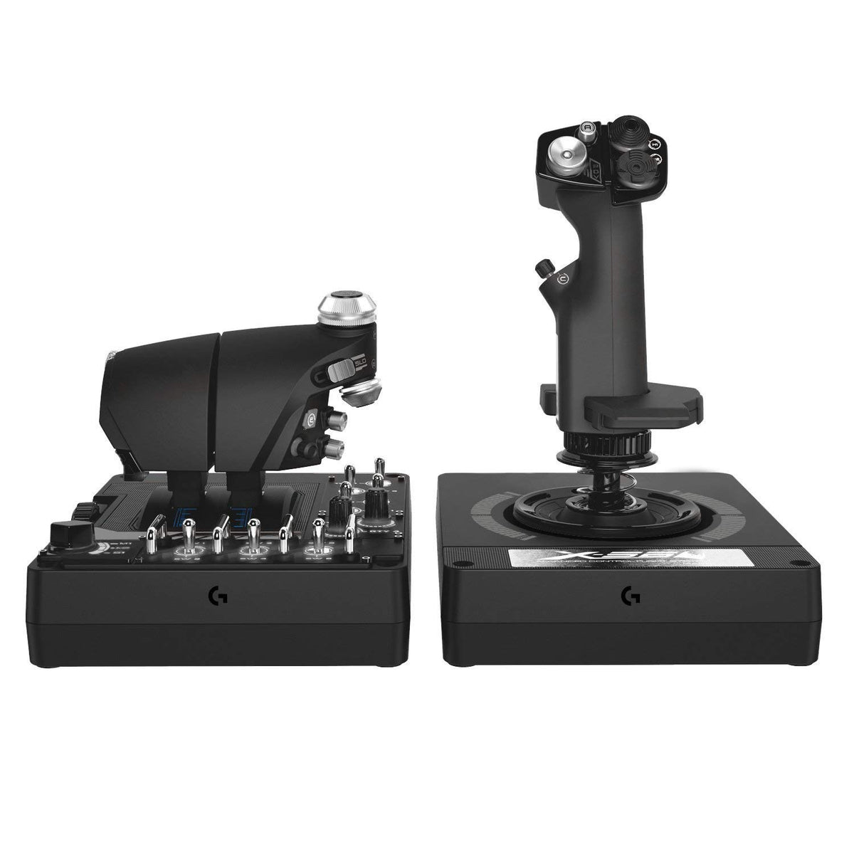 Simulation Controller Throttle and Stick H791112