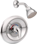 Chrome Shower Only Valve Trim Pack of 2 F888