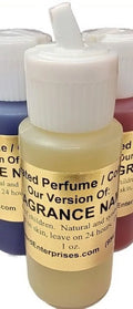Perfume Oil 1 oz. (30ml) Squeeze Bottle J734284