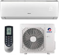24,000 BTU 16 SEER Wall Mount Ductless Mini Split Air Conditioner Heat Pump H7599