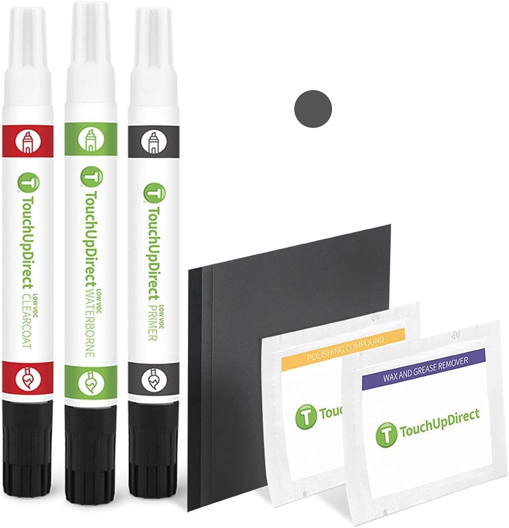 Iridium Metallic Touch Up Paint Combo Pack of 2 H54962