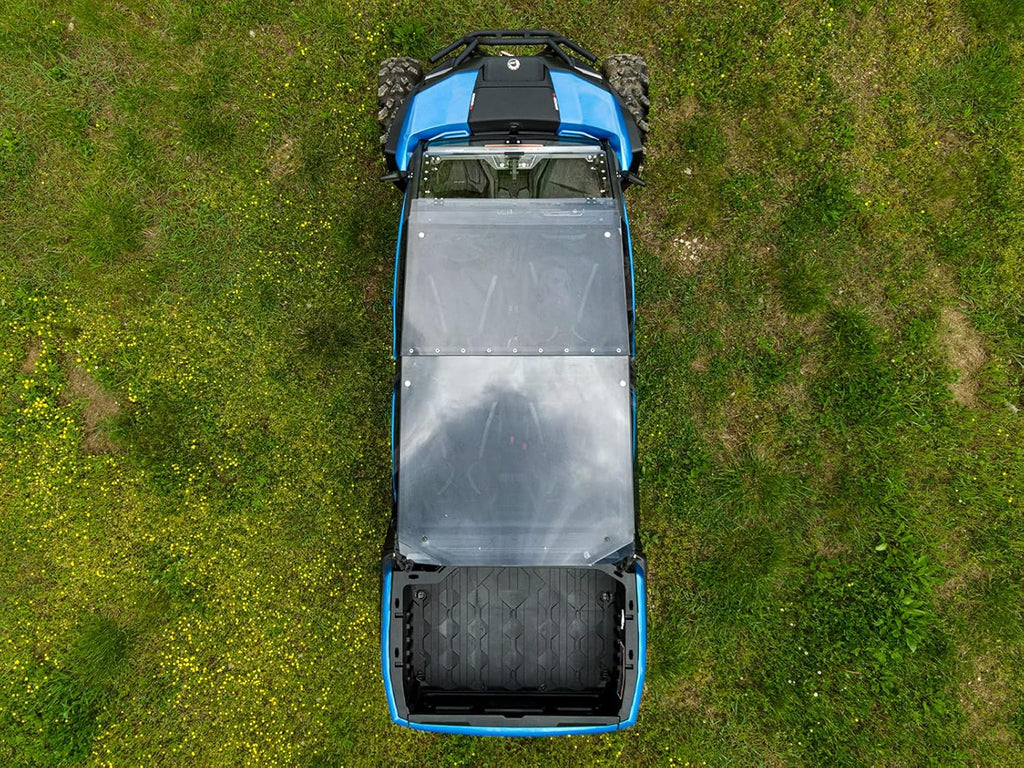 Dark Tinted UTV Roof with 1/4" Polycarbonate H59286