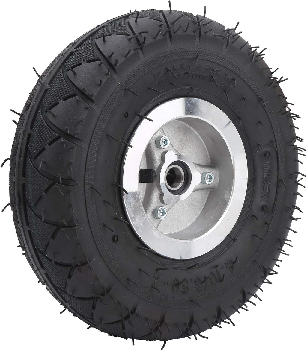 Electric Scooter Tire with Wheel Hub Replacement Pack of 2 R40997