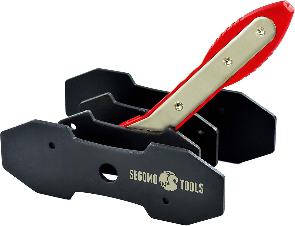 360 Degree Ratcheting Brake Caliper Piston Tool Pack of 2 H67908