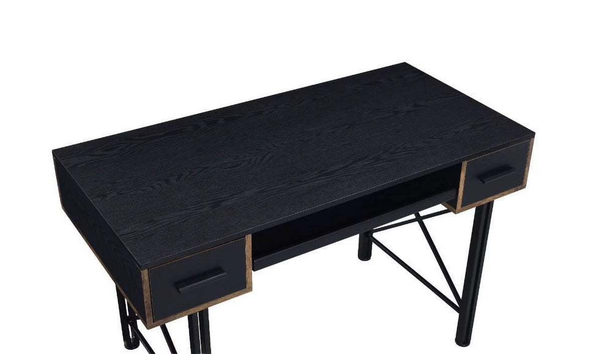 Black Computer Desk C9330