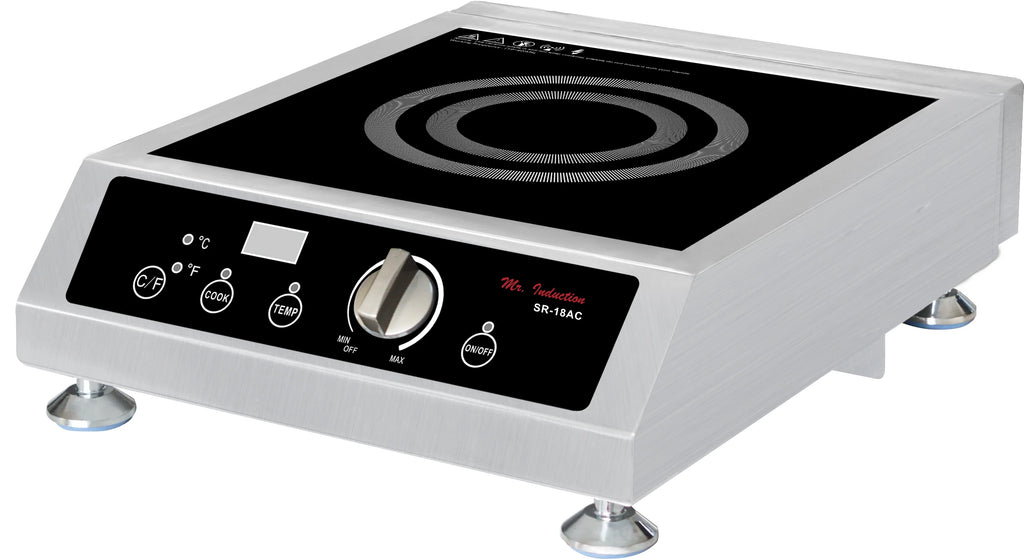 1800W Countertop Range X746195