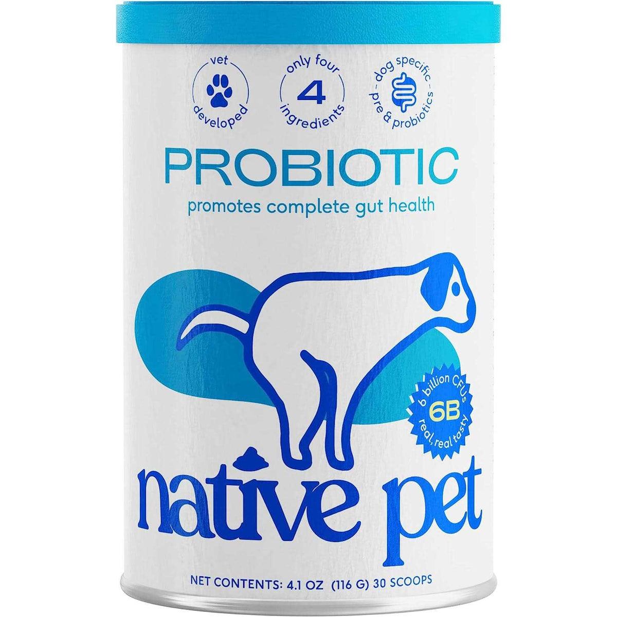 Probiotic Powder Supplement for Dogs T74008