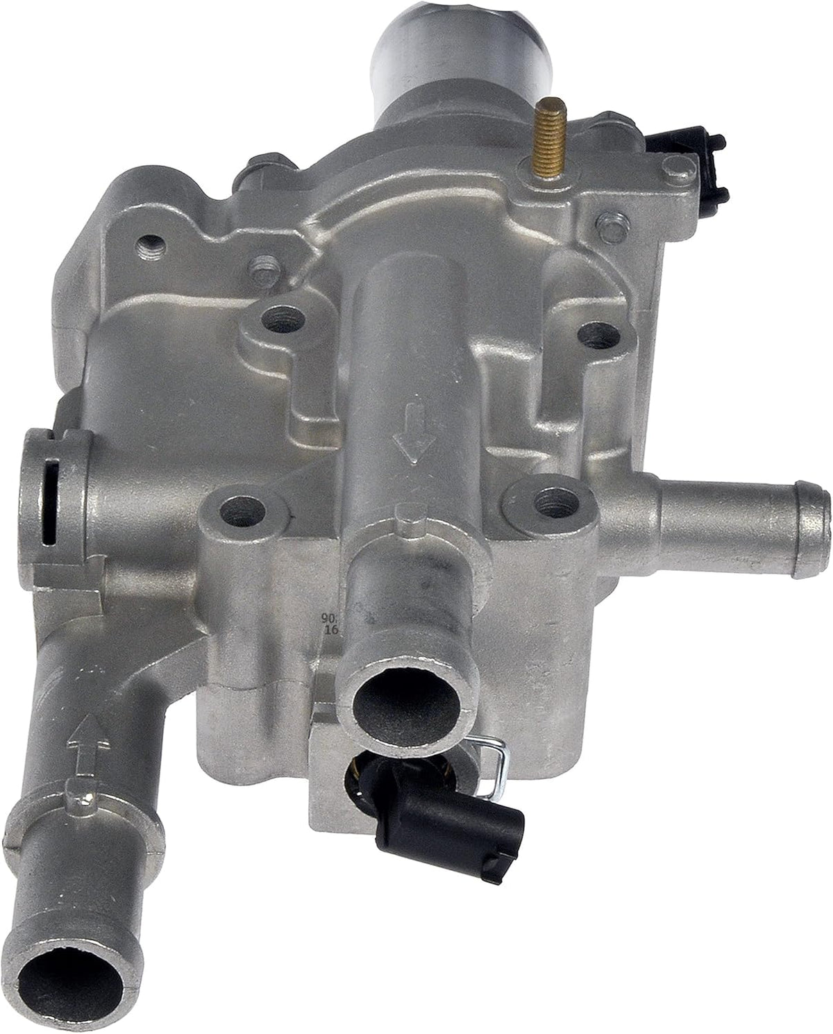 Engine Coolant Thermostat Housing Assembly Pack of 2 J19442