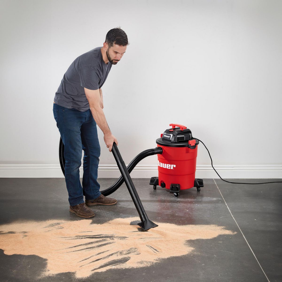 14 Gallon Wet/Dry Vacuum Y6652