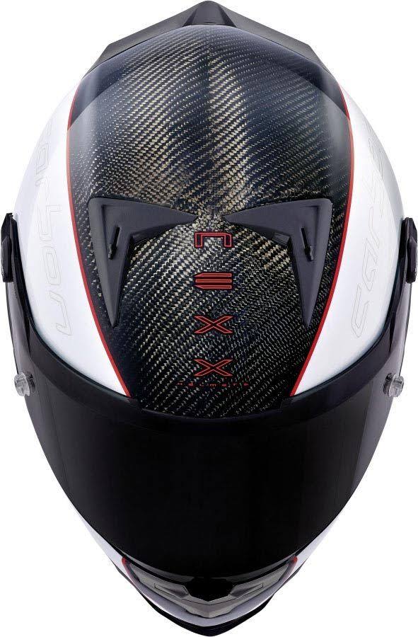 X.R2 Carbon White Helmet Size XL R819