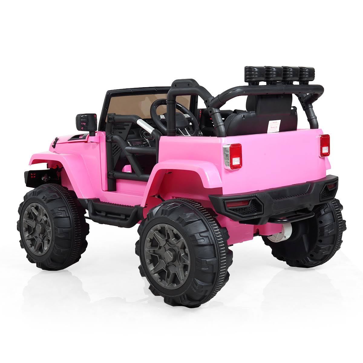 12V Battery Powered Electric Ride on Car with Remote Control H404817