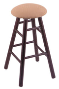 XL Oak Extra Tall Bar Stool in Dark Cherry Finish C516