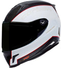 X.R2 Carbon White Helmet Size XL R819