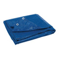 Blue Weather-Resistant Tarp Y348