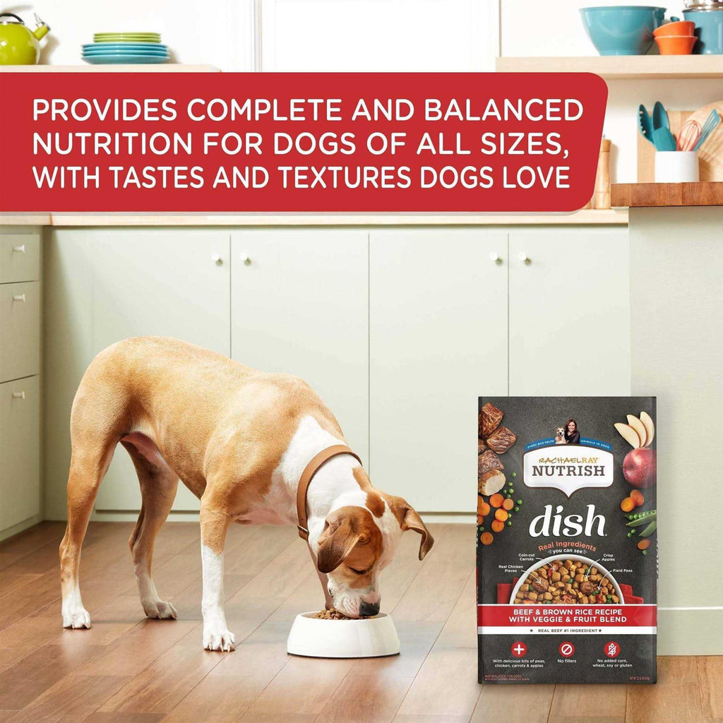 Brown Rice Dog Food I682188