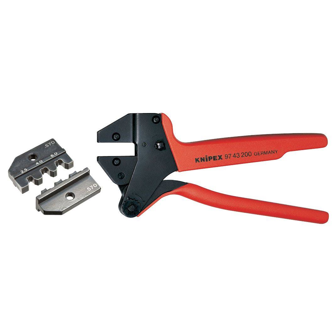 Crimping Kit for Solar Cable with Ratchet C538018