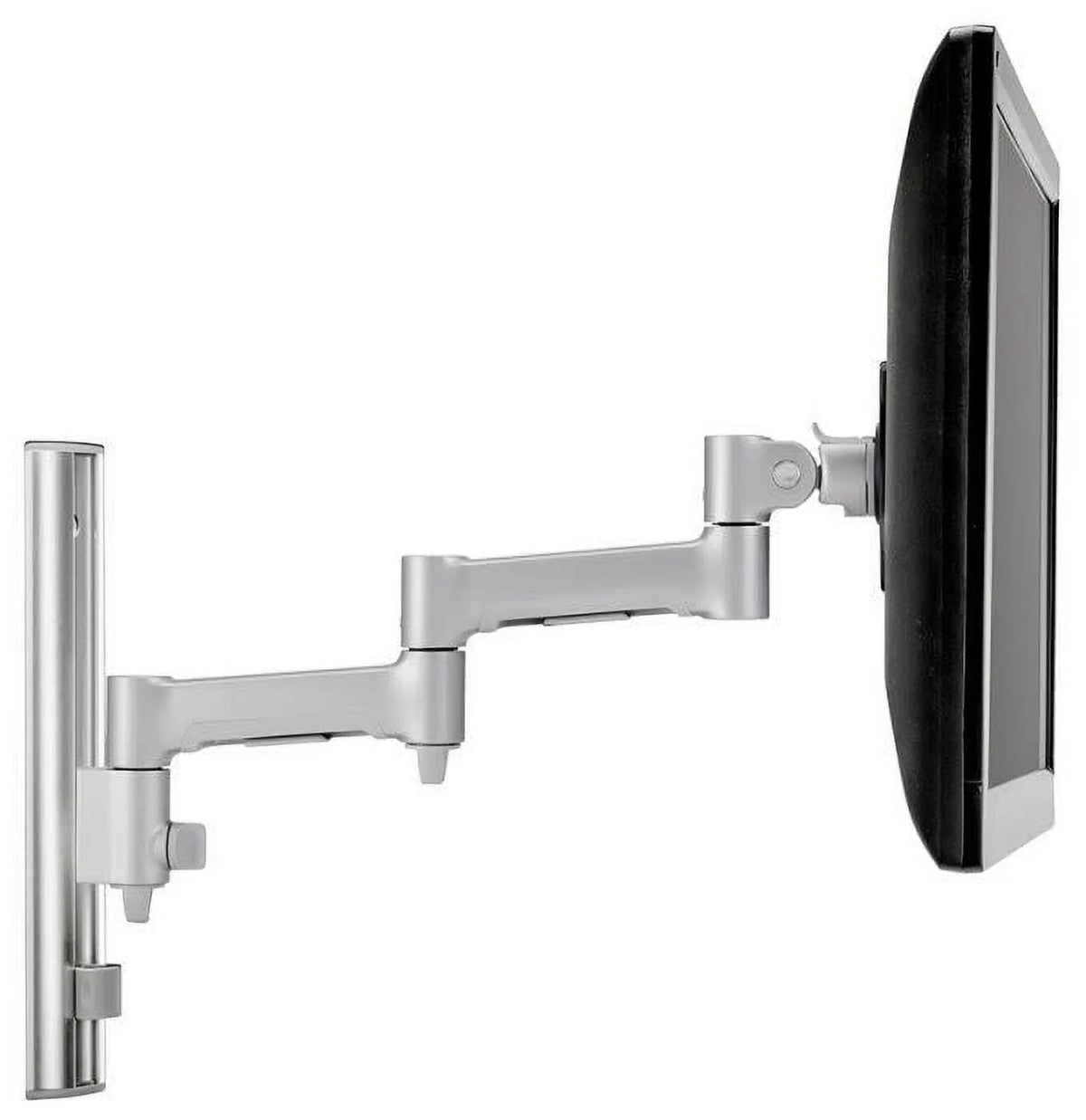 Full Motion Display Wall Mount Silver B217393