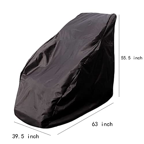 XL Massage Chair Cover N5026