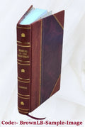 American Almanac and Treasury of Facts 1888 Leather Bound Z216068