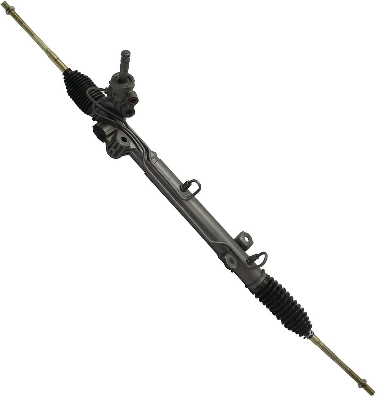 Rack and Pinion with Outer Tie Rods 3pc Set K9945