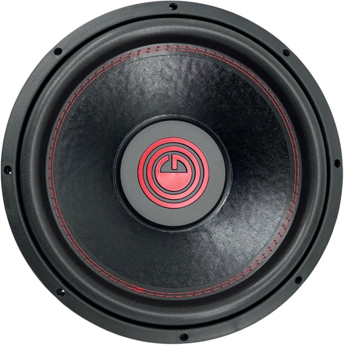 15 Inch 2400 Watt Car Audio Subwoofer 4 Ohm DVC N96999