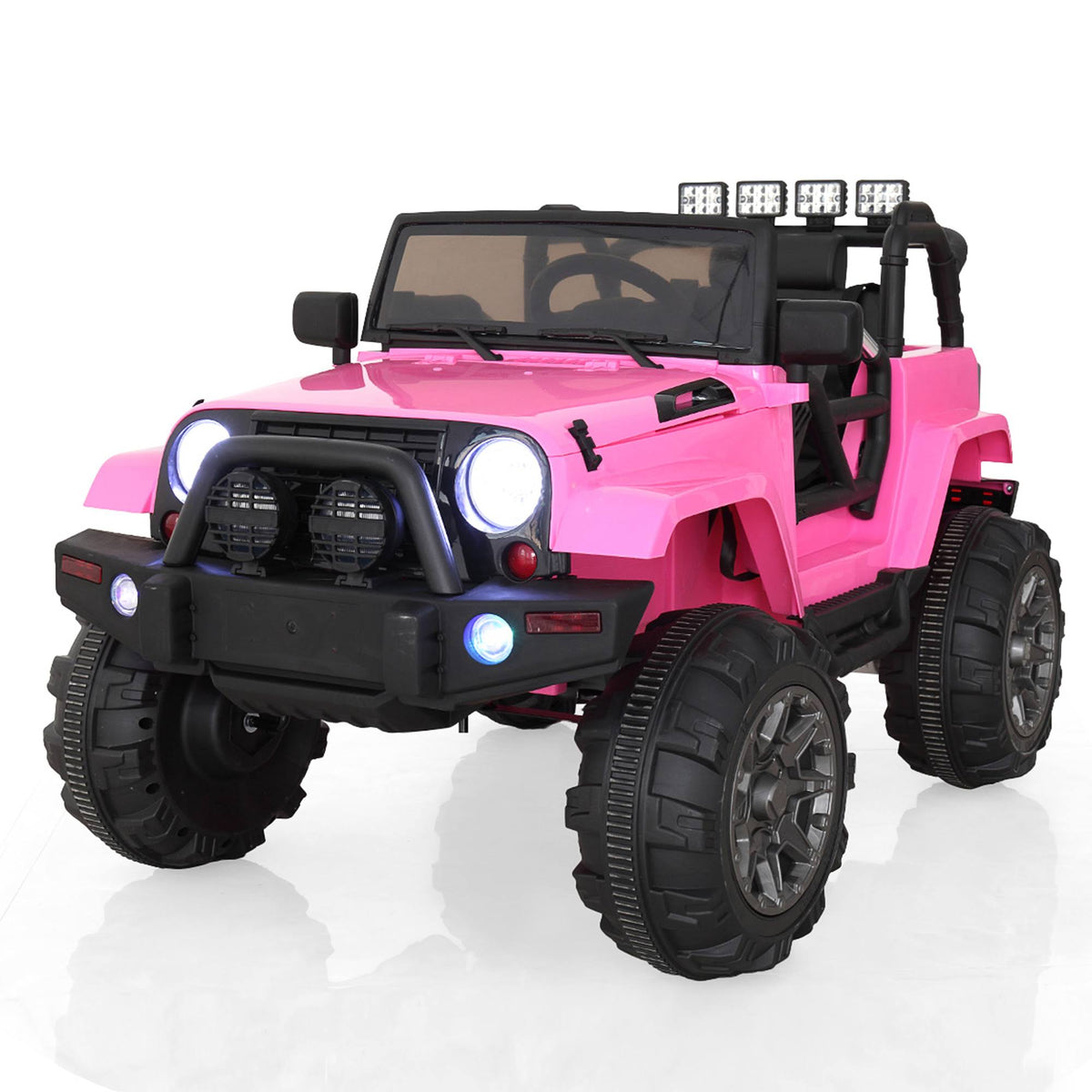 12V Battery Powered Electric Ride on Car with Remote Control H404817