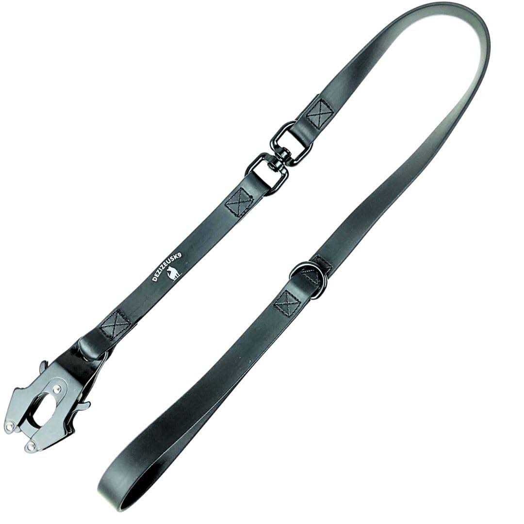 Heavy Duty Dog Leash Quick Release Locking Carabiner O31178