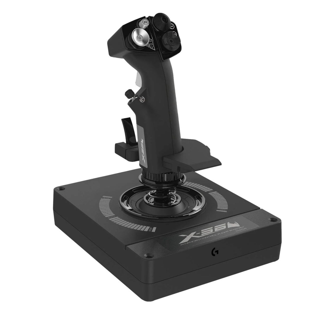 Simulation Controller Throttle and Stick H791112