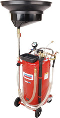 Red Fluid Drain/Evacuator Combo X5476