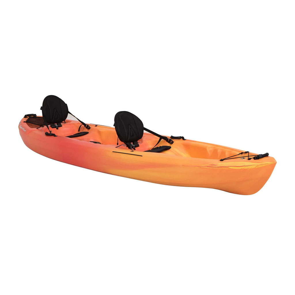 Lime Green Tandem Kayak A1357