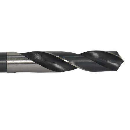 1-7/16x22 Reduced Shank HSS Drill Bit S21622