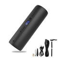 150PSI Rechargeable Electric Bike Tire Pump with Car DC Plug U8848