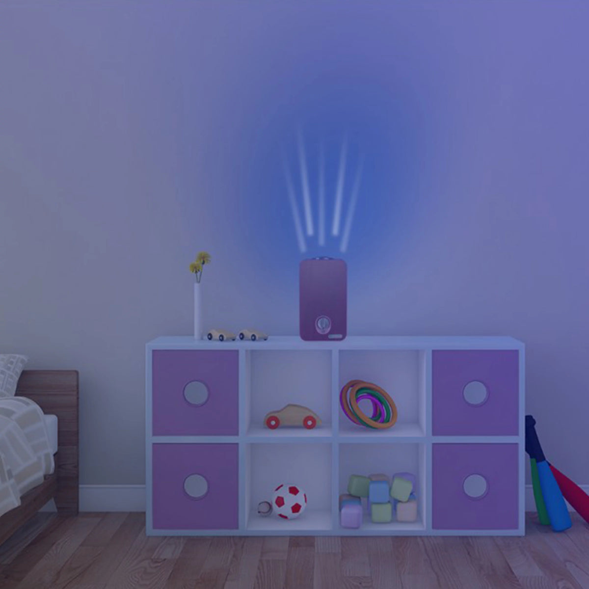 Air Purifier with HEPA Filter X212794