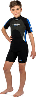 Black/Pink Shorty Junior T627072