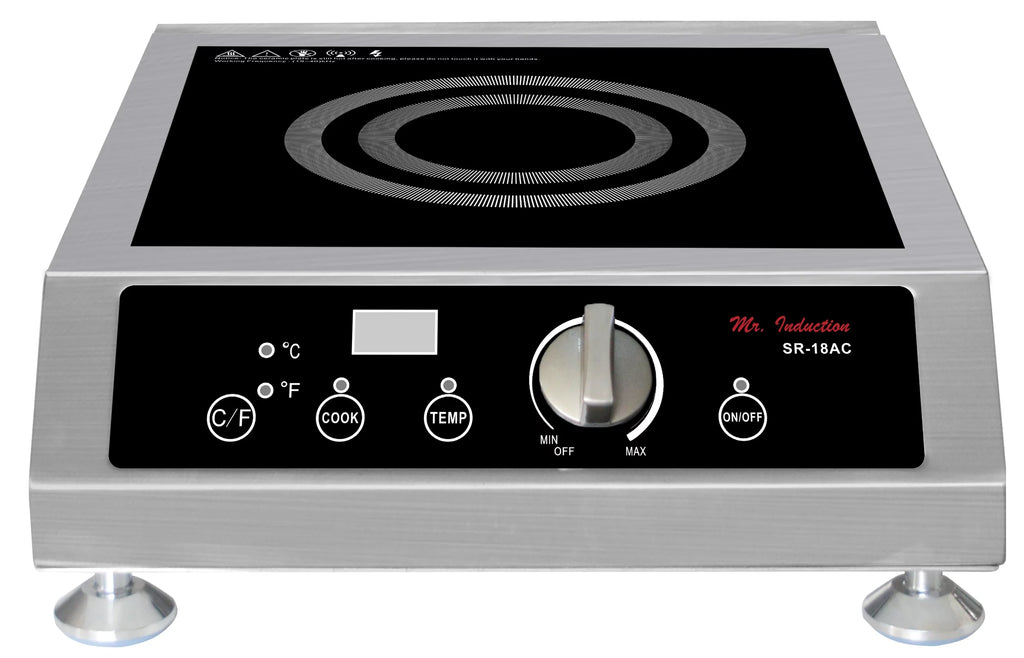 1800W Countertop Range X746195