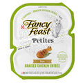 Braised Chicken Entree Wet Cat Food W9286