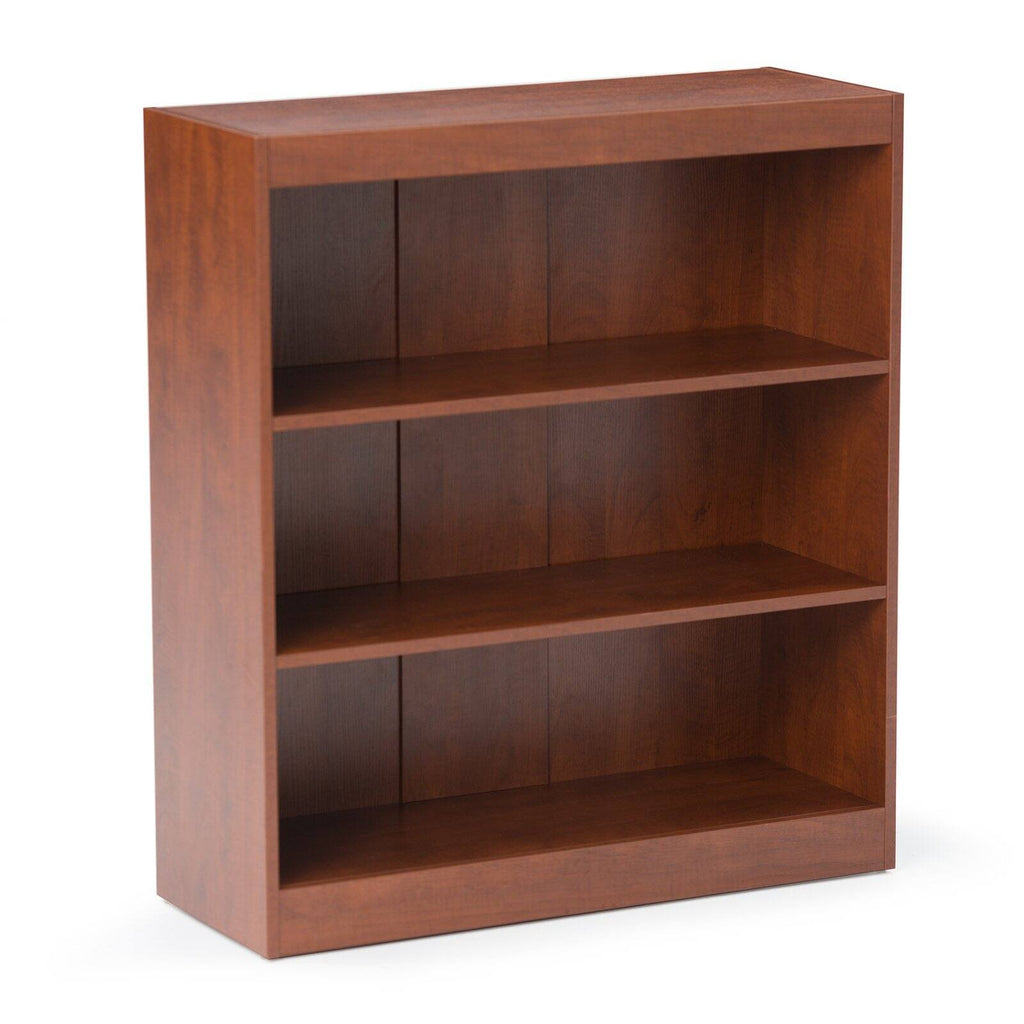 Cherry Heavy Duty Bookcase M1044