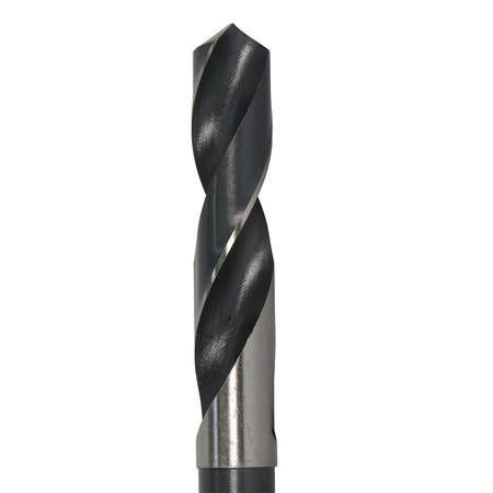 1-7/16x22 Reduced Shank HSS Drill Bit S21622
