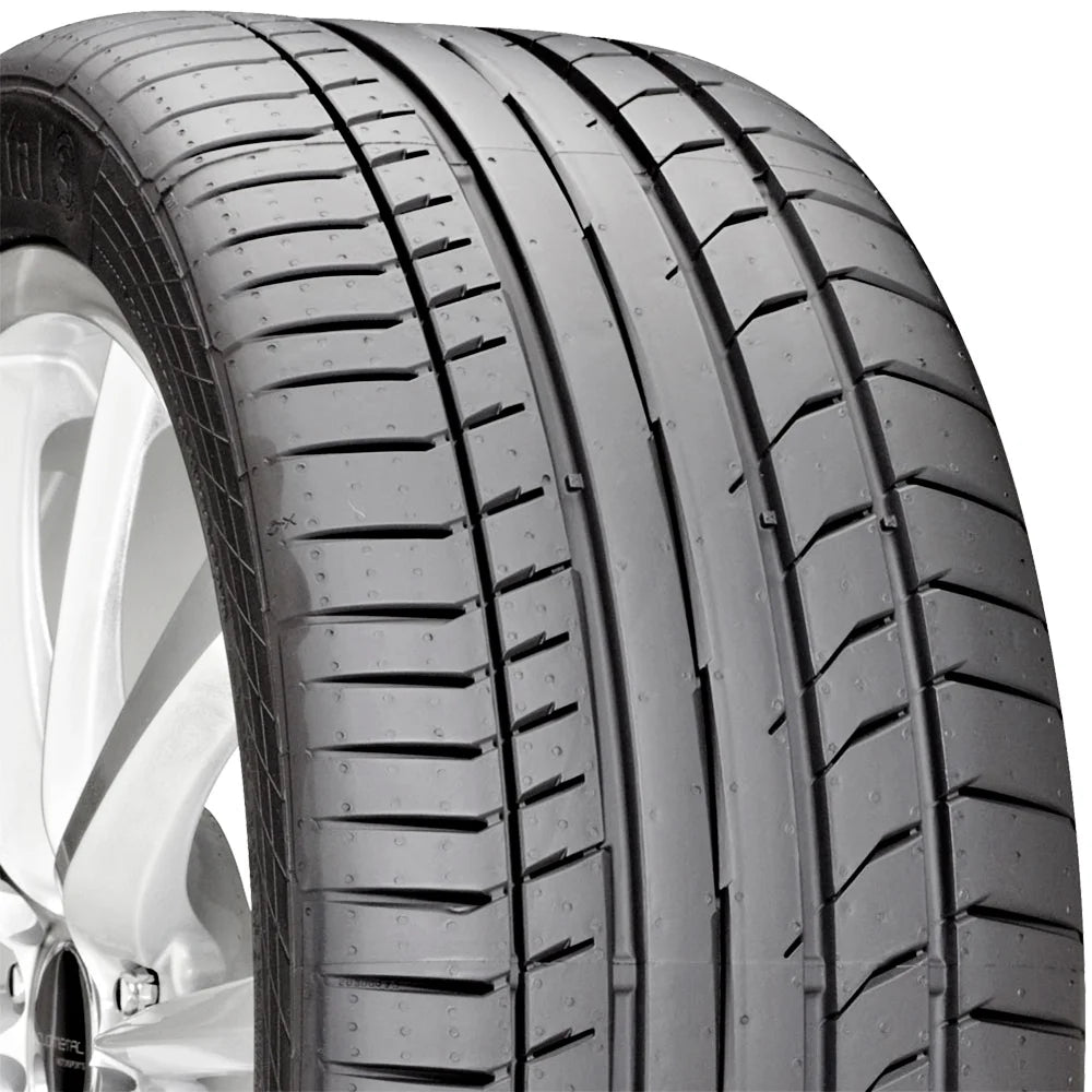 Summer 285/35ZR21 105Y XL Passenger Tire D286