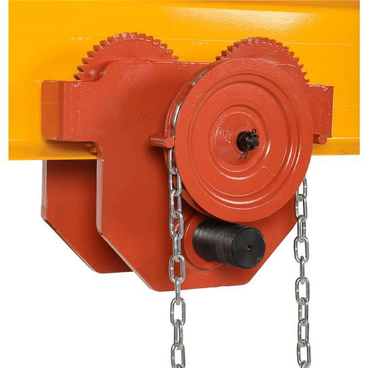 8000 lbs Adjustable Manual Trolley B682592